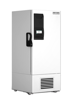 Display LCD de 7 pulgadas criogénico ULT congelador de laboratorio médico grado MDF-86V408E
