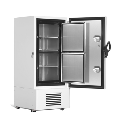 Display LCD de 7 pulgadas criogénico ULT congelador de laboratorio médico grado MDF-86V408E