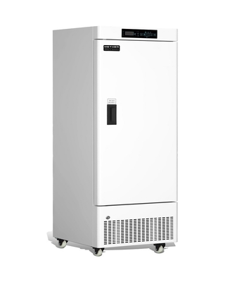 328L -40°C congelador biomédico para almacenamiento de vacunas en laboratorios y farmacias