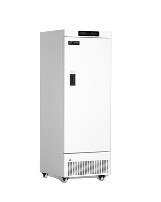 328L congelador biomédico vertical con alarmas múltiples Almacenamiento a -25°C