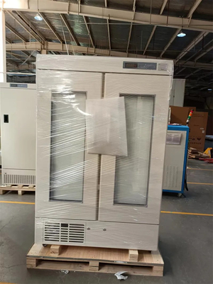 Refrigerador del Banco de Sangre de 658L Refrigerador biomédico de 4°C Con mayor capacidad para almacenar sangre