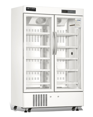 Preserve Life 658L Banco de Sangre Refrigerador con un control de temperatura preciso de 4°C