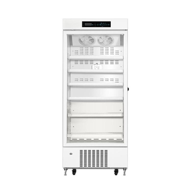 refrigerador vaccíneo médico de la farmacia de la vertical vertical de alta calidad de la capacidad 416L