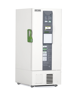 congelador ultrabajo biomédico de alta calidad del laboratorio de la temperatura del montante 338L con menos 86 grados