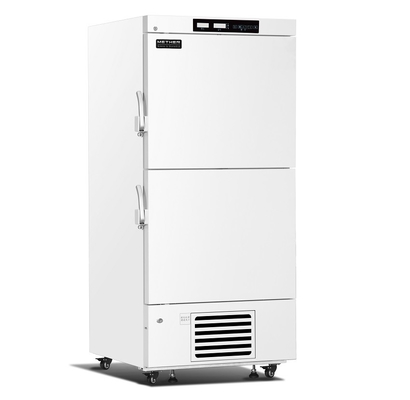 Enfriador biomédico de refrigeración directa R290 Enfriador profundo médico avanzado