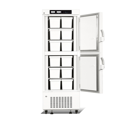 Enfriador biomédico de refrigeración directa R290 Enfriador profundo médico avanzado