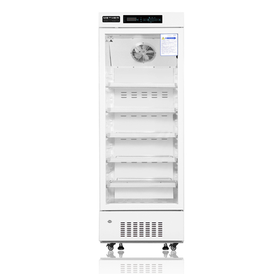 312L Refrigerador de vacunas Almacenamiento en frío de alta precisión para uso médico