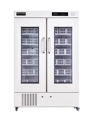 MBC-4V658 Banco de sangre Refrigerador 658L METRO de almacenamiento médico de precisión