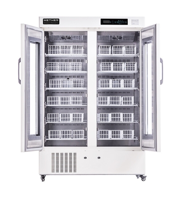 MBC-4V658 Banco de sangre Refrigerador 658L METRO de almacenamiento médico de precisión