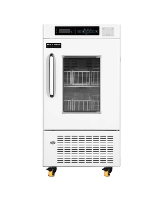 Refrigerador de almacenamiento de sangre de alta precisión MBC-4V108 Control de temperatura seguro y estable para bancos de sangre