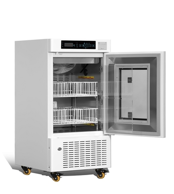 Refrigerador de almacenamiento de sangre de alta precisión MBC-4V108 Control de temperatura seguro y estable para bancos de sangre