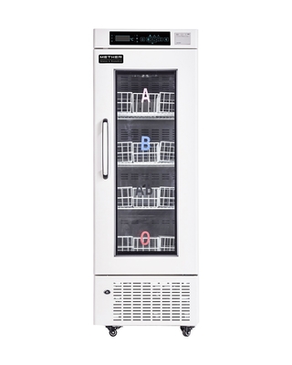 MBC-4V208 Banco de sangre refrigerador 208L profesional 4 ° C almacenamiento de sangre para hospitales bancos de sangre laboratorios