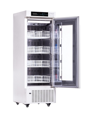 MBC-4V208 Banco de sangre refrigerador 208L profesional 4 ° C almacenamiento de sangre para hospitales bancos de sangre laboratorios