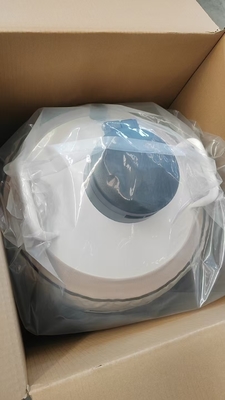 Contenedor de transporte en seco de nitrógeno líquido de 35L para muestras biológicas