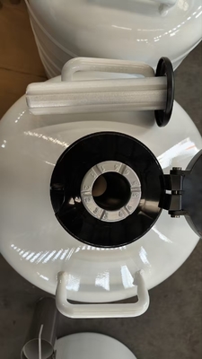 Contenedor de transporte de nitrógeno líquido para muestras de laboratorio de 35L - Vapor Phase Dry Shipper