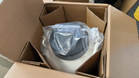 Contenedor de transporte en seco con fase de vapor de LN₂ – Ideal para logística de laboratorio y clínica