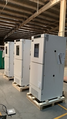 368L Laboratorio de refrigeradores y congeladores Combo
