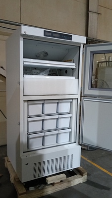 368L Laboratorio de refrigeradores y congeladores Combo