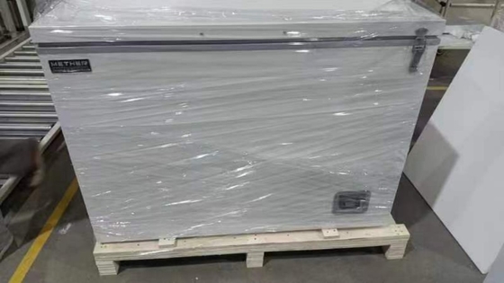 MDF-40H305 -40℃ Congelador de cofre biomédico | Congelador profundo médico de gran capacidad de 305L para almacenamiento de virus, sangre y laboratorio