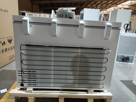 MDF-40H305 -40℃ Congelador de cofre biomédico | Congelador profundo médico de gran capacidad de 305L para almacenamiento de virus, sangre y laboratorio