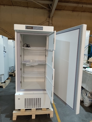 MDF-40V268E -40℃ Congelador profundo médico | Congelador vertical de temperatura ultra baja de 268L para almacenamiento biomédico