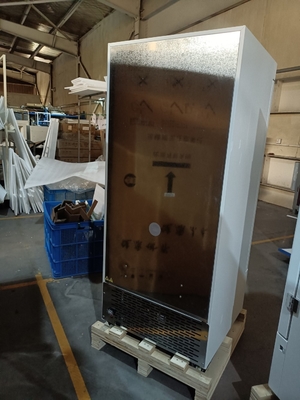 MDF-40V268E -40℃ Congelador profundo médico | Congelador vertical de temperatura ultra baja de 268L para almacenamiento biomédico