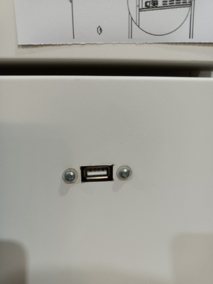 -40 °C Biomédica Vertical congelador profundo MDF-40V328E