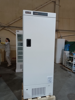 MDF-40V328E -40 °C Biomédico congelador profundo