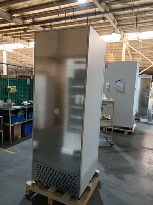-40℃ Congelador profundo biomédico | Congelador médico vertical con capacidad de 328L y 5 puertas interiores