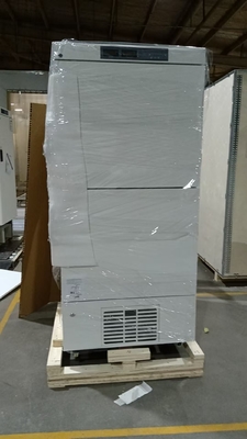 -40°C congelador biomédico MDF-40V528 un congelador médico de doble cámara con sistema de doble compresor