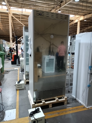 MPC-5V416 2~8℃ Refrigerador de farmacia de 416L para uso médico