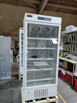MPC-5V416 2~8℃ Refrigerador de farmacia de 416L para uso médico