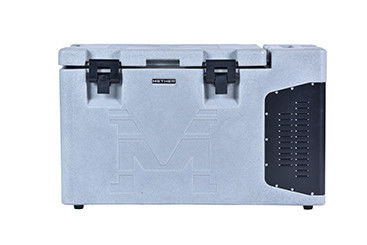 Menos 25 la caja móvil del refrigerador del equipo 80L Mini Portable Medical Vaccine Blood del grado del coche criogénico del transporte
