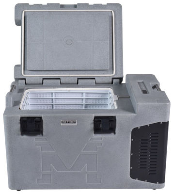 Menos 25 la caja móvil del refrigerador del equipo 80L Mini Portable Medical Vaccine Blood del grado del coche criogénico del transporte