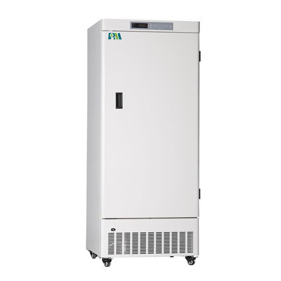 Congelador médico vaccíneo de la capacidad grande del gabinete de almacenamiento 328L con los estantes de acero de los echadores de la PU