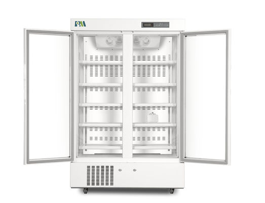 Preserve Life 658L Banco de Sangre Refrigerador con un control de temperatura preciso de 4°C