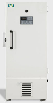 Refrigerador frío ultrabajo del refrigerador del congelador de 408 litros para el equipo de laboratorio de Hopsital menos 80 grados cent3igrados