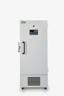 Congelador ultrabajo de la temperatura de 588 litros del almacenamiento vaccíneo biomédico ahorro de energía de la capacidad