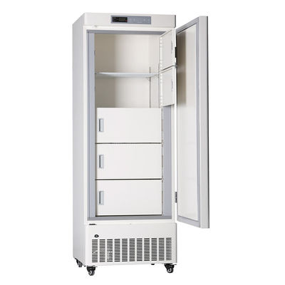 manual de enfriamiento directo de la capacidad 328L descongelar el refrigerador vaccíneo del congelador del grado médico