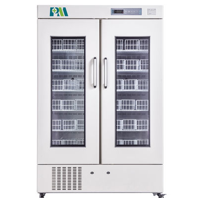 Preserve Life 658L Banco de Sangre Refrigerador con un control de temperatura preciso de 4°C