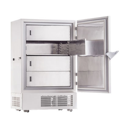 Menos 40 grados congelador médico de 936 litros para la conservación en cámara frigorífica vaccínea