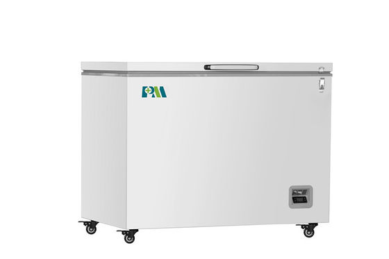 refrigerador biomédico del congelador del pecho del hospital de la capacidad grande 485L con la puerta que hace espuma para el almacenamiento vaccíneo