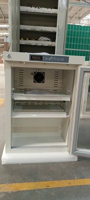 Refrigerador médico 2~8°C Almacenamiento de vacunas Refrigerador para clínicas y laboratorios Control preciso de la temperatura