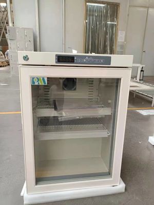 Refrigerador médico 2~8°C Almacenamiento de vacunas Refrigerador para clínicas y laboratorios Control preciso de la temperatura