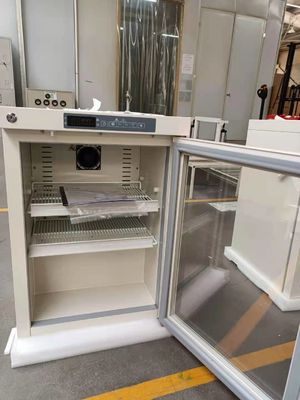Refrigerador médico 2~8°C Almacenamiento de vacunas Refrigerador para clínicas y laboratorios Control preciso de la temperatura