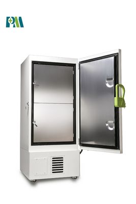 Menos el congelador ultrabajo biomédico de la temperatura de la pantalla LCD táctil del laboratorio de 86 grados