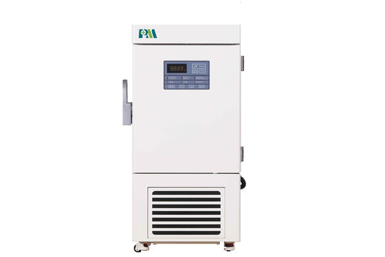 Congelador Ult de acero inoxidable de los mini grados ahorros de energía -86 con 58 litros para el laboratorio