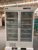 Congelador de refrigerador farmacéutico biomédico de la capacidad grande de 1006 litros con acero revestido rociado