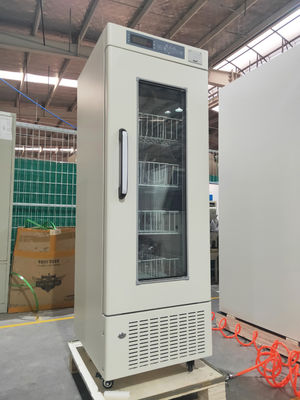 Refrigeradores de pequeña capacidad del banco de sangre de R134a PROMED 108L con la impresora térmica