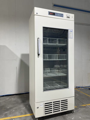 METHER Banco de sangre Refrigerador 368L Capacidad 4°C Control de temperatura MBC-4V368
